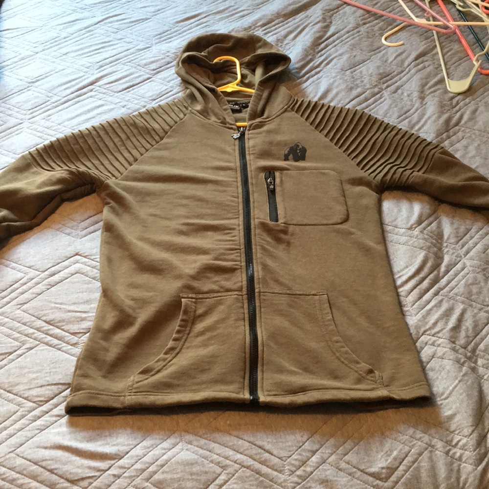 Gorilla wear jacket